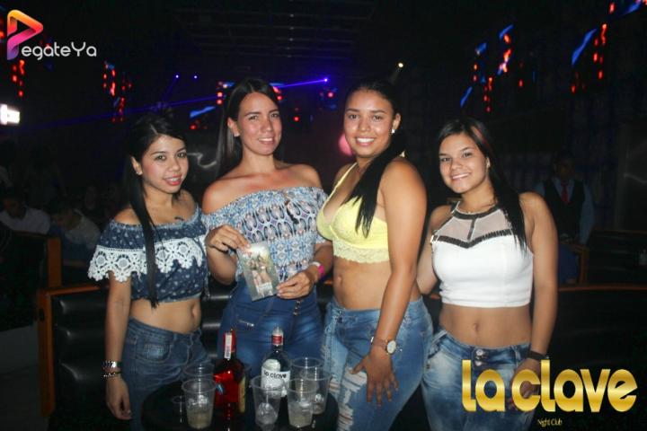 Foto 6 de La Clave Club - 3er - 4TO Fds Mayo 2016 en La Clave Night Club, Cali