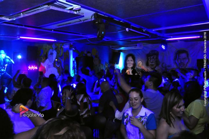 Foto 18 de TRINIDAD - Viernes23 de diciembre 2016 en Trinidad Discoteca Bucaramanga, Bucaramanga
