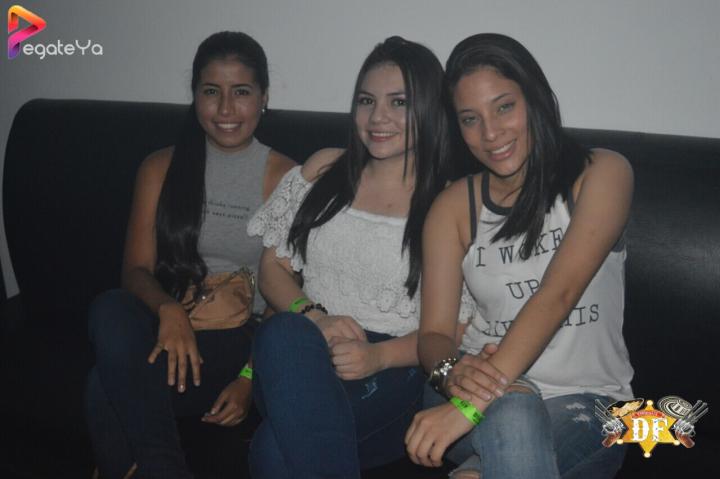 Foto 12 de EL DF CLUB - 3er Fds Dic. 2016 en El DF Club Discoteca