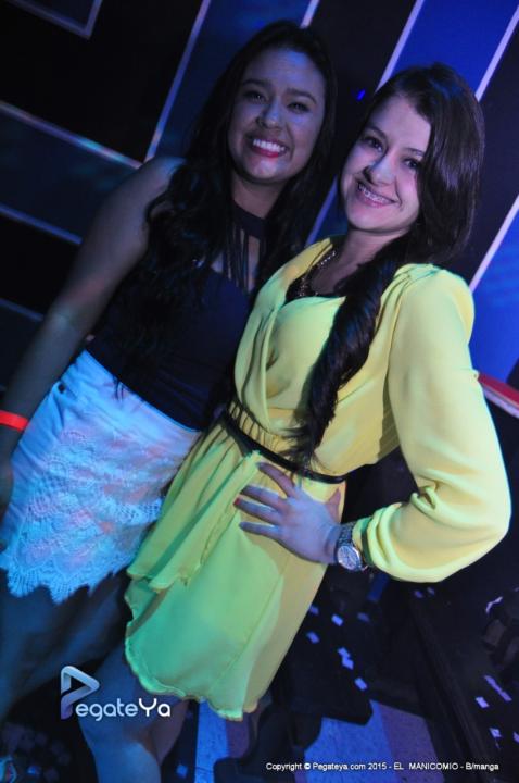 Foto 8 de El Manicomio - sabado 16 de mayo de 2015 en Discoteca El Manicomio Bucaramanga, Bucaramanga