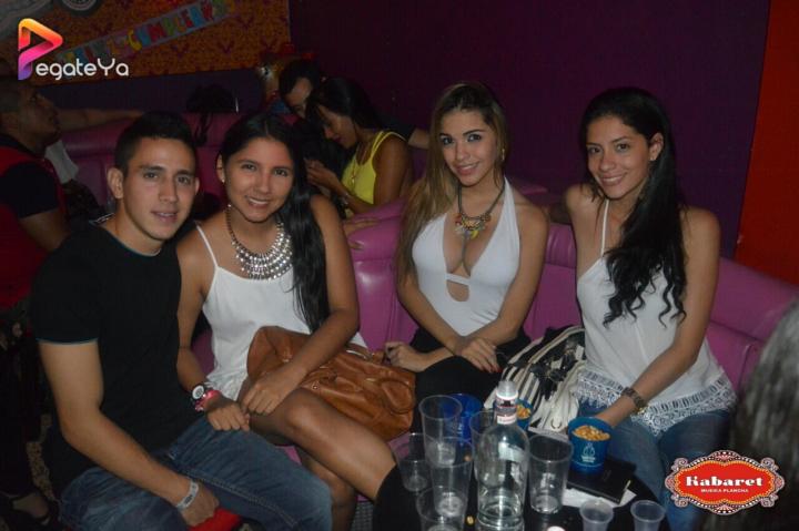 Foto 39 de Kabaret - Halloween 2015 en Kabaret - Granada, Cali