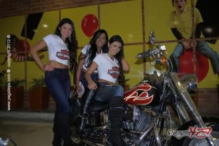 Foto 9 de Chicas Harley - CC el Tunal 18 Feb 2012 en Chicas Harley, Bogotá
