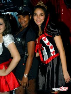 Foto 27 de Halloween en Black Jack Food & Drinks