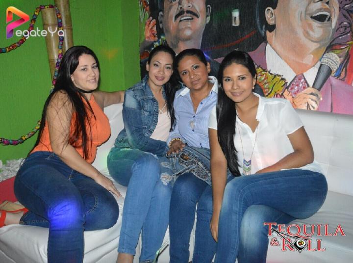 Foto 6 de Tequila & Roll - 3er Fds Dic 2016 en Tequila & Roll