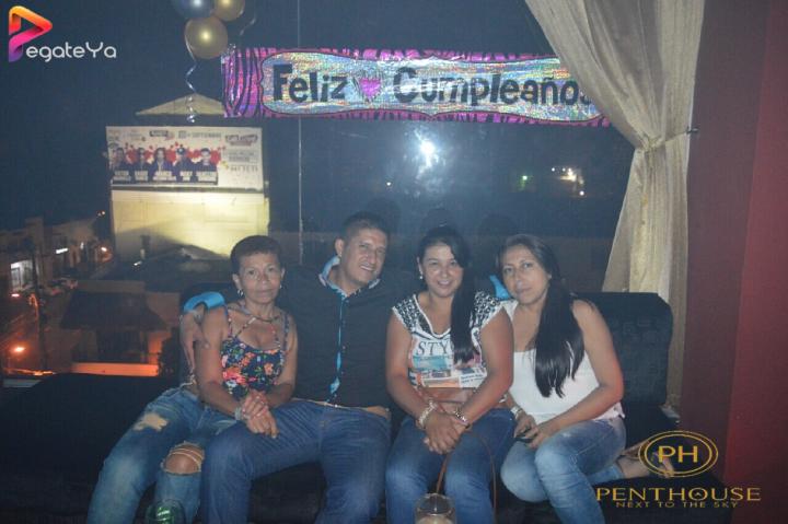 Foto 12 de Penthouse Club - 1er 2do Fds Agosto 2016 en Penthouse 1800, Cali