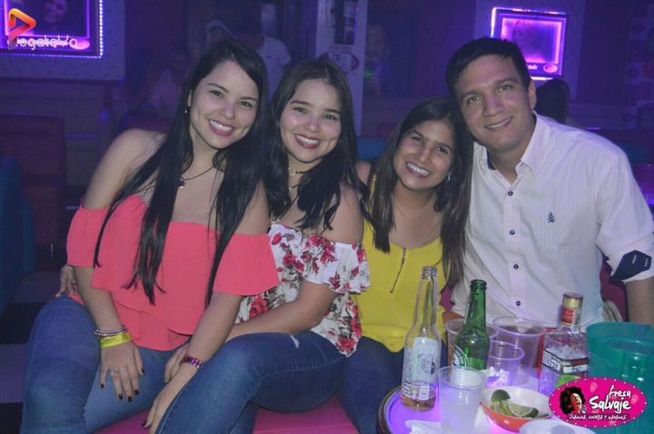 Foto 30 de Fresa Salvaje ( sur ) 3er Fds Sept 2017 en Fresa Salvaje, Cali