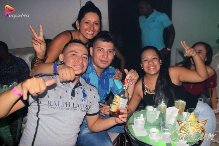 Foto 25 de Cancun Night Club - 2do FDS Marzo 2016 en Cancun Night Club