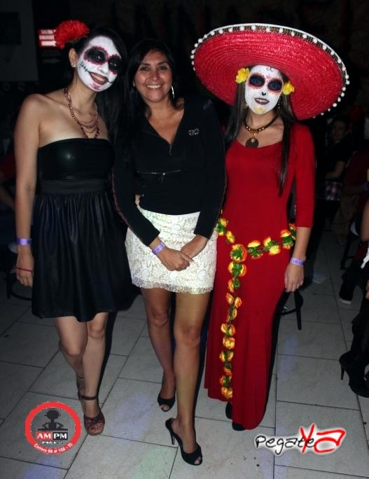 Foto 8 de Ampm Bar - Halloween 2014 en Am / PM Bar - Cali, Cali
