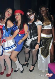 Foto 40 de Halloween en Rooms Club
