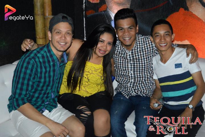 Foto 9 de Tequila & Roll - 1er 2do Fds Agoto 2016 en Tequila & Roll