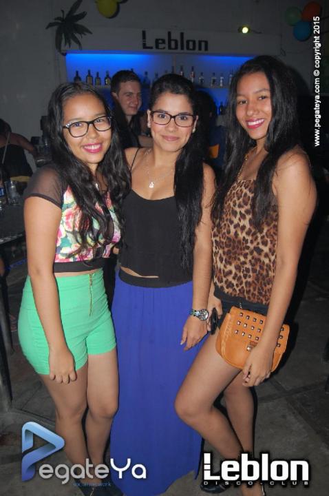 Foto 1 de leblon viernes 15 de mayo de 2015 en Discoteca LEBLON Cartagena, Cartagena