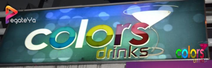 Foto 5 de Colors Drink`s - 1er FDS Agt 2015 en Colors Drinks
