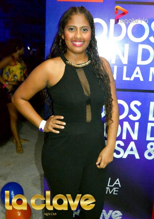 Foto 10 de La Clave Night Club - 1er Fds Junio 2016 en La Clave Night Club, Cali