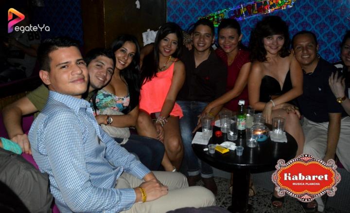 Foto 23 de Kabaret Bar - 4to FDS Mayo 2015 en Kabaret - Granada, Cali