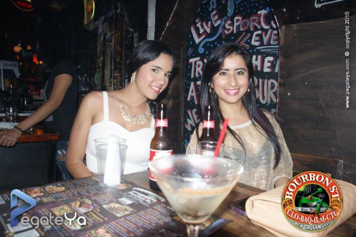 Foto 3 de Bourbon st 17 y 25 de julio de 2015 en bourbon cartagena, Cartagena