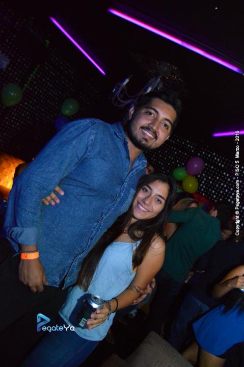Foto 110 de PISO V - 12 marzo 2016 en Bar Piso V Bucaramanga, Bucaramanga