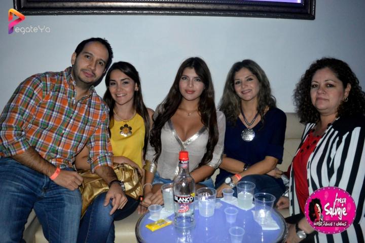 Foto 10 de Fresa Salvaje - 4to FDS Mayo 2015 en Fresa Salvaje, Cali