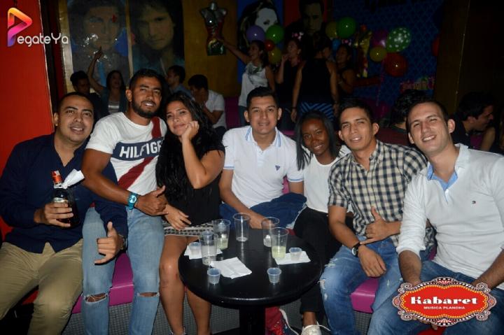 Foto 18 de Kabaret Bar - 1er Fds Mayo 2017 en Kabaret - Granada, Cali