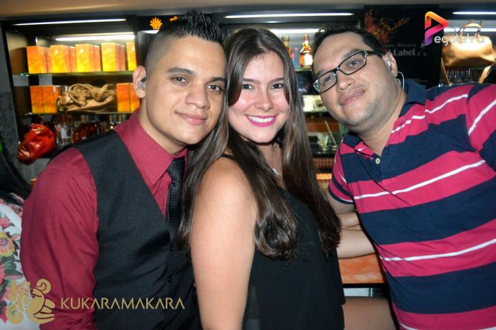 Foto 5 de Kukara - 1er FDS Nov. 2015 en Kukaramakara Discoteca Cali, Cali