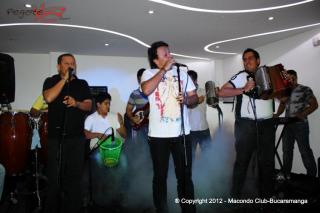 Foto 22 de Sabado 11 de Agosto de 2012 en Discoteca Macondo Club Bucaramanga, Bucaramanga