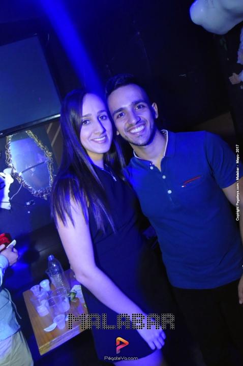Foto 37 de Malabar - sábado 13 de mayo de 2017 en Discoteca Malabar Bucaramanga, Bucaramanga