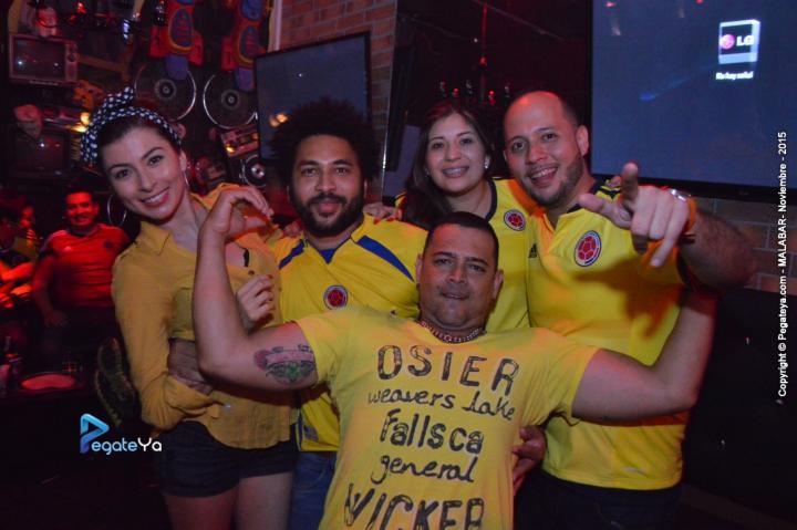 Foto 87 de MALABAR - sabado 14 Nov 2015 en Discoteca Malabar Bucaramanga, Bucaramanga