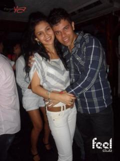 Foto 79 de 13-14 Enero 2012 en Feel Club Bucaramanga, Bucaramanga
