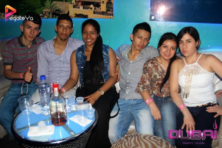 Foto 12 de Dubai Night Club - 3er & 4to Fds Marzo en Dubai Night Club