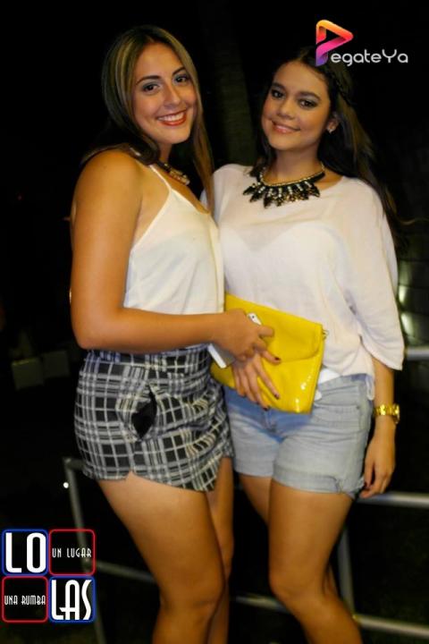 Foto 22 de Lolas - 3er FDS Febrero 2015 en Lolas Club Menga Cali, Cali