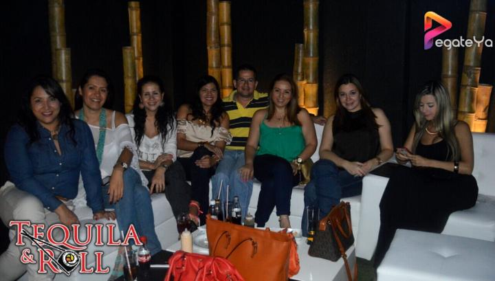 Foto 26 de Tequila & Roll - 2do FDS Nov 2015 en Tequila & Roll