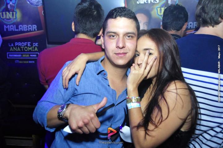 Foto 41 de Malabar - sábado 20 de mayo de 2017 en Discoteca Malabar Bucaramanga, Bucaramanga