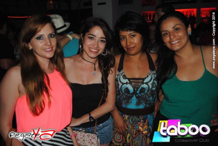 Foto 5 de TABOO 7 Y 8 de NOV 2014 en Discoteca Taboo Cartagena, Cartagena
