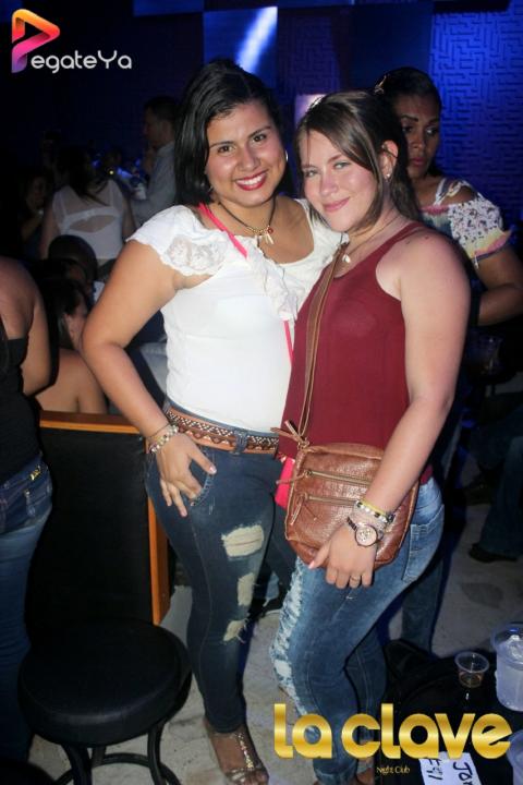 Foto 9 de la clave - 4To fds Agosto 2016 en La Clave Night Club, Cali
