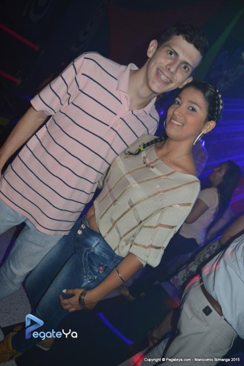 Foto 95 de EL MANICOMIO - 21 de febrero de 2015 en Discoteca El Manicomio Bucaramanga, Bucaramanga