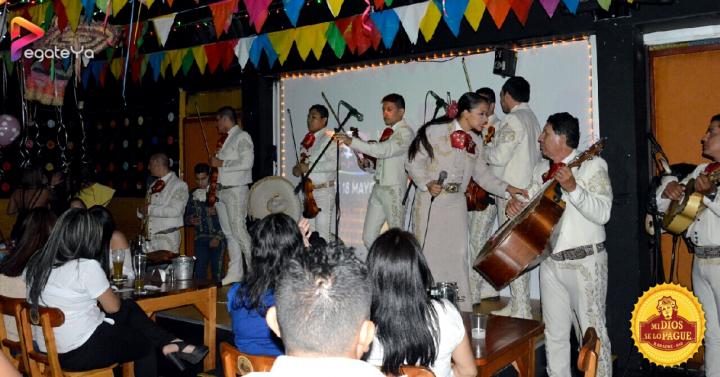 Foto 23 de Mi Dios se lo Pague - 3er Fds Mayo en Fonda Mi Dios Se Lo Pague, Cali