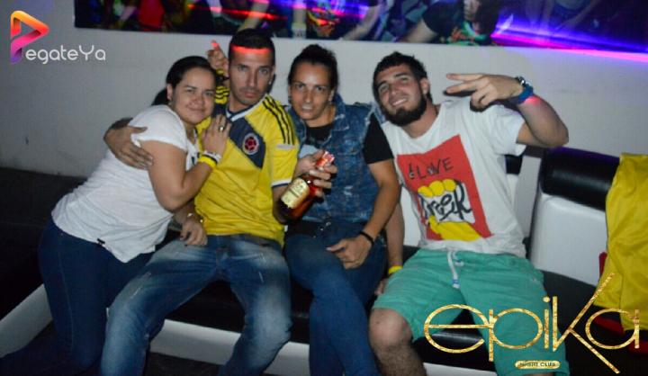 Foto 35 de Epika - 2do/ 3er FDS Junio 2016 en Epika Night Club, Cali