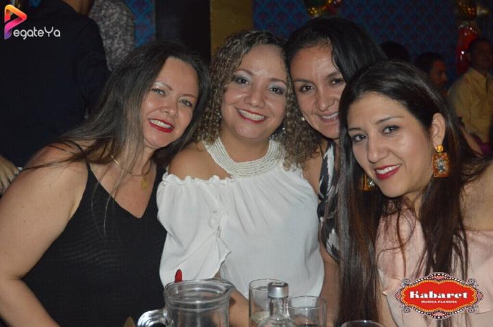 Foto 8 de Kabaret Bar - 1er/2do Fds Enero. 2017 en Kabaret - Granada, Cali