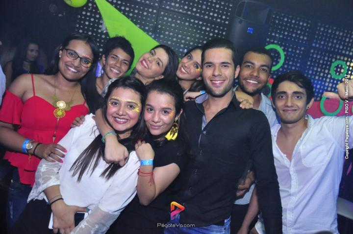 Foto 42 de PISO V - 27 de mayo de 2017 en Bar Piso V Bucaramanga, Bucaramanga