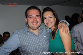 Foto 40 de 15-16 de Marzo de 2012 en Discoteca Macondo Club Bucaramanga, Bucaramanga