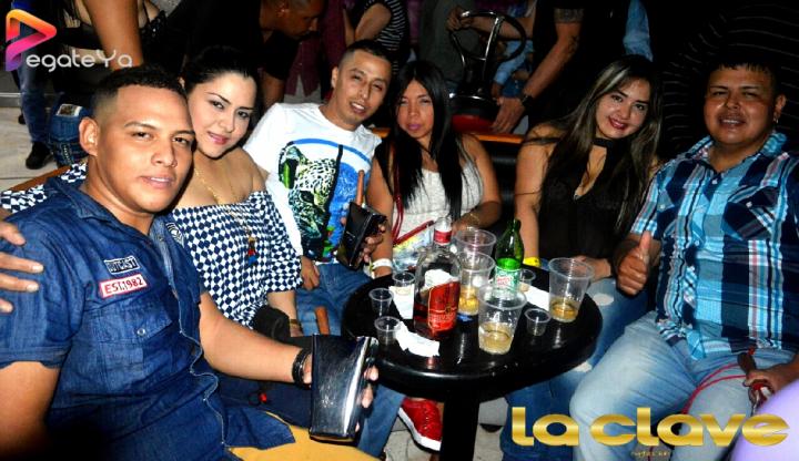 Foto 83 de la clave - 2do / 3er fds junio 2016 en La Clave Night Club, Cali