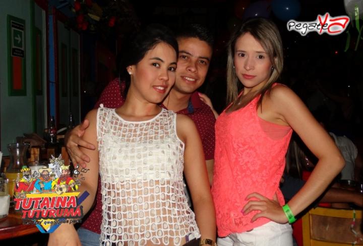 Foto 9 de Tutaina - 3er FDS Nov. 2014 en FONDA TUTAINA Medellin, Medellín