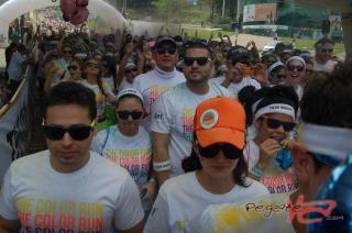 Foto 13 de The Color Run Medellin en The Color Run Medellin, Medellín