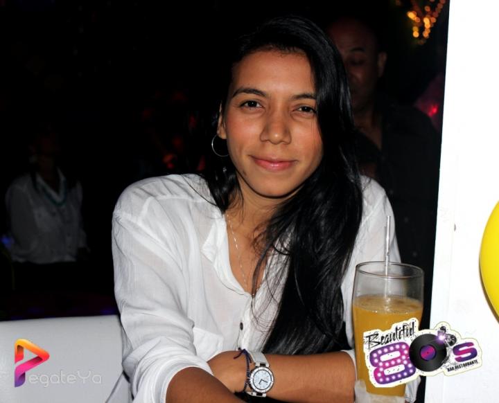 Foto 5 de Beautiful 80`s - 4to FDS Febrero 2015 en Beautiful 80`s Cali, Cali