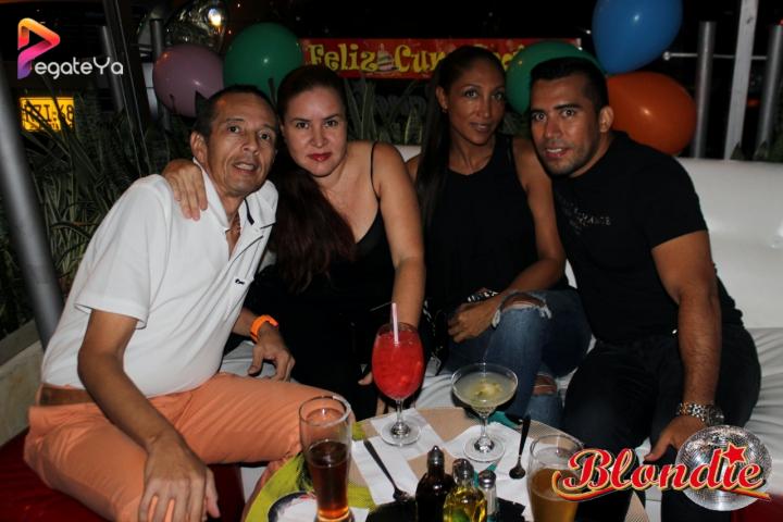 Foto 53 de Blondie - 2do FDS Dic. 2015 en Blondie Bar Cali, Cali