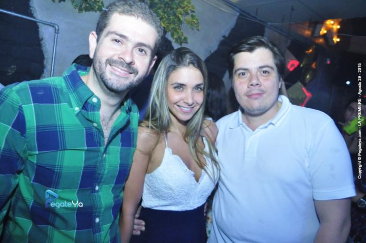 Foto 27 de La Premiere - sabado 29 agosto 2015 en La Premiere Bucaramanga, Bucaramanga