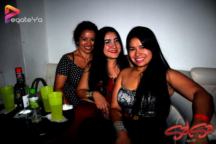 Foto 3 de Salsa Night Club - 2do3er Fds Junio 2016 en Salsa Night Club, Cali