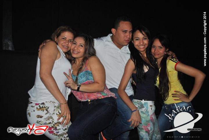 Foto 10 de BABAR 5 Y 6 de SEPT 2014 en Babar cartagena, Cartagena