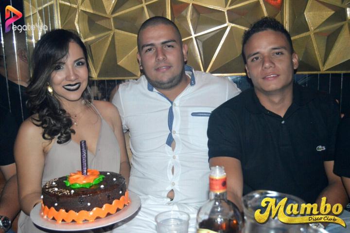 Foto 22 de Mambo Disco Club - 1er Fds Junio 2017 en Mambo Disco Club, Cali