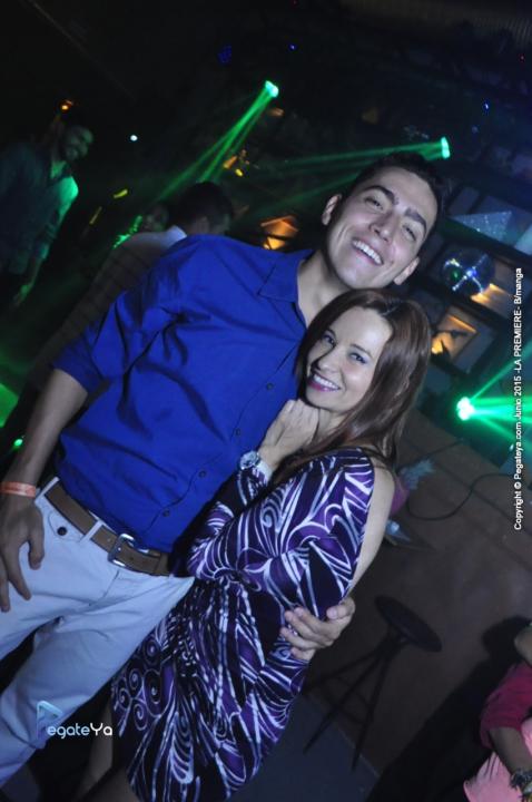 Foto 28 de La Premiere - Viernes 5 de junio de 2015 en La Premiere Bucaramanga, Bucaramanga