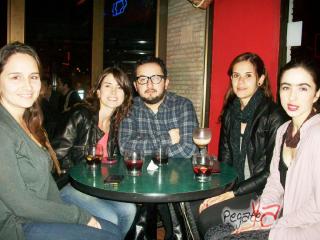 Foto 5 de Plaza Delicatessen - Junio 16 en Bar la Plaza Delicatessen Manizales, Manizales